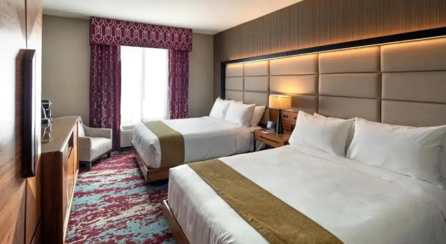 Двухместный номер Standard Bear Springs Hotel