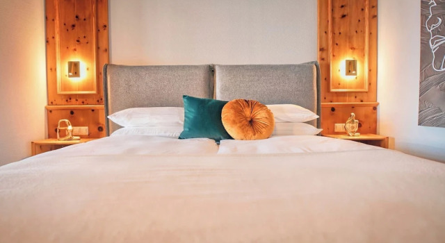 Номер Standard Das Kronberg Hotel