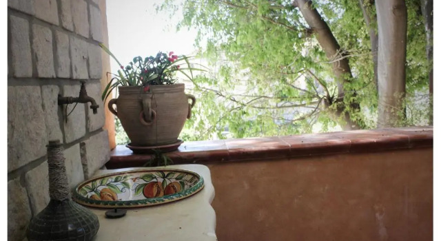 Апартаменты Il Giardino Di Pietra