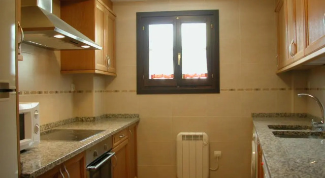 Апартаменты с 4 комнатами Apartamentos Estop