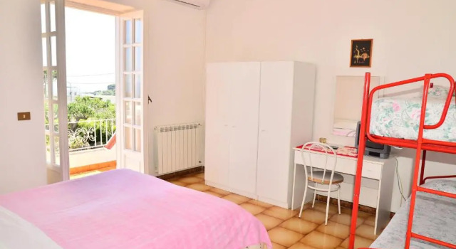 Четырёхместный номер Standard Hotel Villa Bernardina