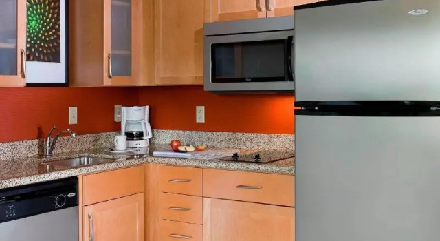 Четырёхместный люкс Residence Inn Phoenix Glendale/ Peoria