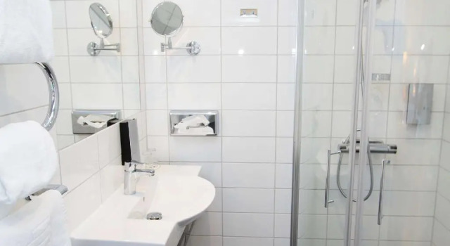 Одноместный номер Economy Best Western Hotel Corallen