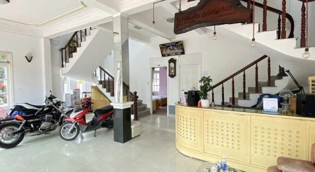 Thao Quyen Motel, Забронировать Мотель Отели Ламдонг с парковкой, Парковка