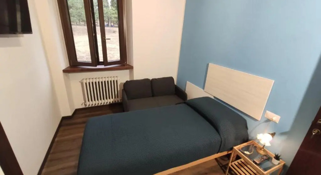 Номер Standard B&B il Fienile