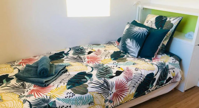 Коттедж Maison La Baliere,2 chambres,5 personnes, à 20 minutes du Puy du Fou