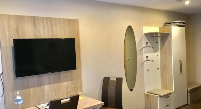Двухместный номер Standard Pension am Schlossberg