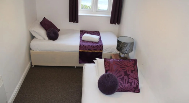 Empire 2 Bedroom Serviced Apartment
