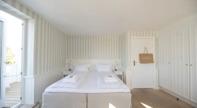 Номер Standard Melsted Badehotel