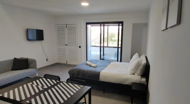 New apartment steps away from the heart of Albufeira