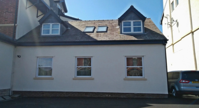 The Shelbourne Apartments