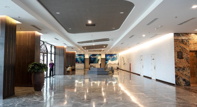 Citadines Blue Cove Danang, Book Hotel Da Nang Da Nang, nær Thuan Phuoc Field