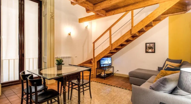 Двухместный номер Standard Casa Hosteno