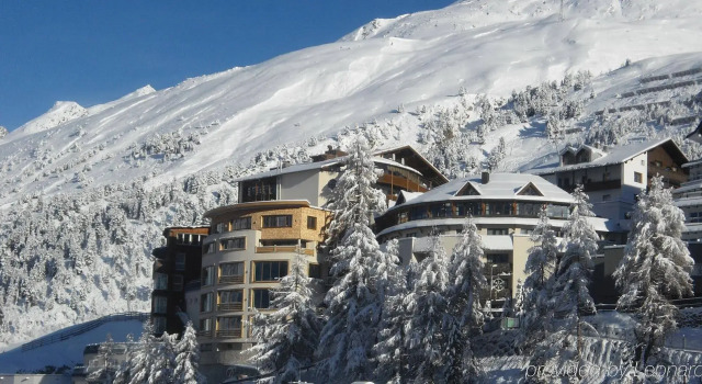 Hotel Bergwelt