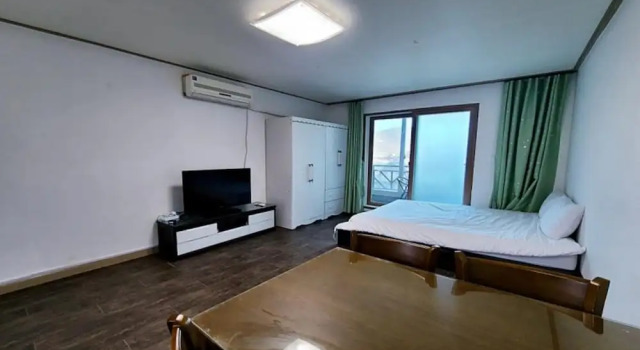 Ganghwado the Noeul Pension, Prenota Hotel Hotel a Gyeonggi-do con piscina, Piscina