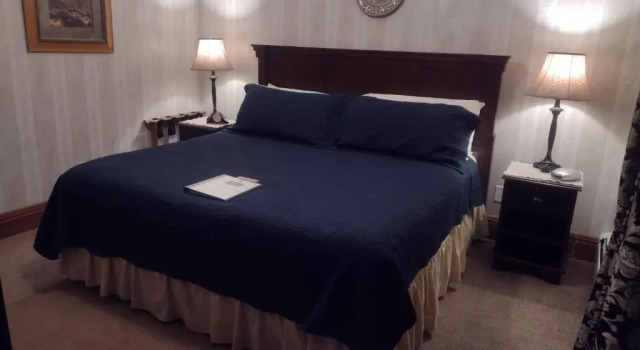 Номер Standard The Historic Elk Mountain Hotel