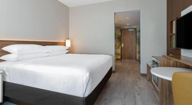 Двухместный номер Standard Wyndham Garden Orlando Universal / I Drive