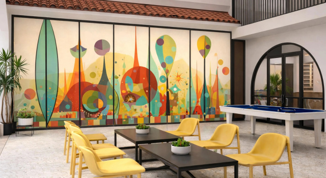 Отель Embarque, part of Unscripted by Hyatt, Забронировать Отель Финикс Phoenix Metropolitan Area
