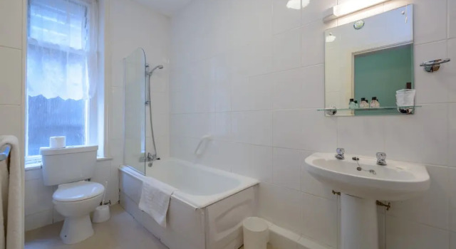 Номер Standard Bournemouth Sands Hotel