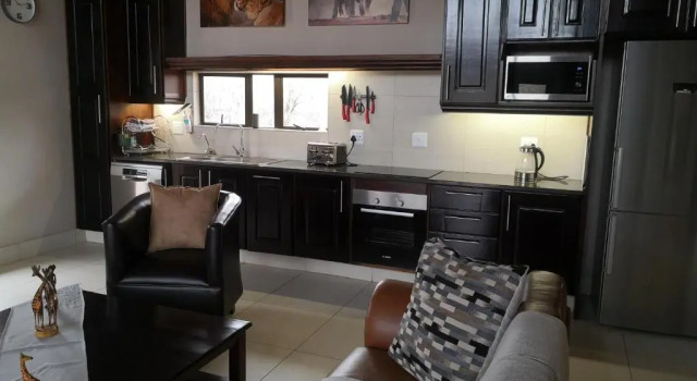 Двухместный номер Standard Morokolo Safari Lodge Self-catering