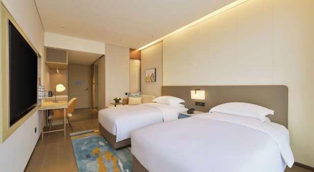 Hyatt Place Kunming South Railway Station, Buchen Sie Hotel Chenggong Kunming