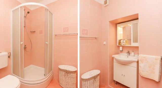 Апартаменты Stone House Apartment