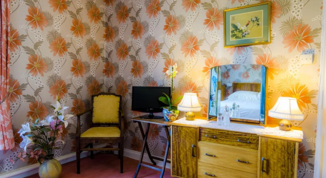 Moorlands Country Guest House, Забронировать Гостевой дом Уэстон-сьюпер-Мэр 