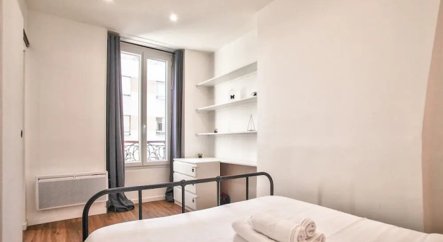 Appartement Champs de Mars 3, Забронировать Апартаменты/квартира Париж Иль-де-Франс, рядом с Maison de Balzac