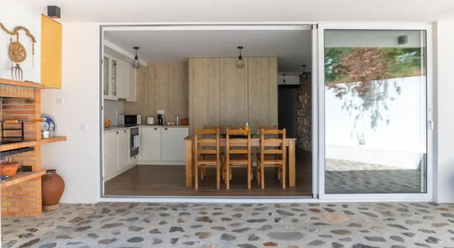 Beautiful House, Забронировать Отель Миранда-ду-Корву Aldeias do Xisto, рядом с Биологический парк Серра-да-Лузан