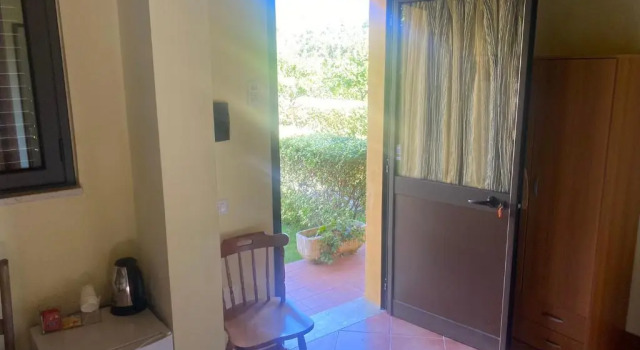 Standard Quadruple room B&B La Torretta
