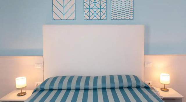 Двухместный номер Standard Hotel Paolina