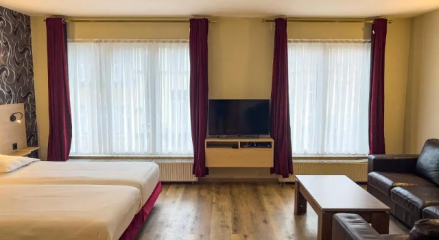 Апартаменты Wellness Apart Hotel