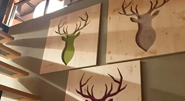 Номер Deluxe MH Olen Boutique Hotel
