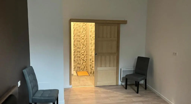 Апартаменты Appartement T4 140 m2 spacieux et calme pour 8 personnes