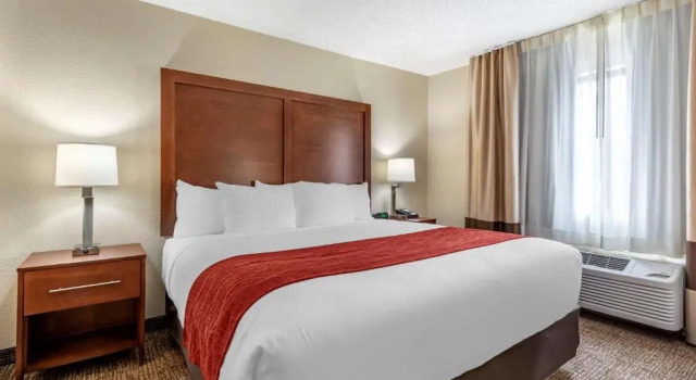 Номер Standard Comfort Inn & Suites Middletown - Franklin