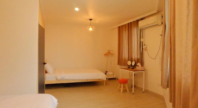 Hostel Espace, Rezerwuj Hostel Hostele w Gangwon-Do, Hostel