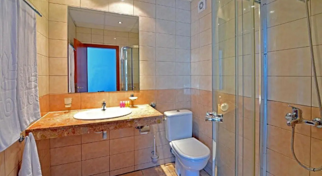 Одноместный номер Standard с балконом Dolce Mare Hotel