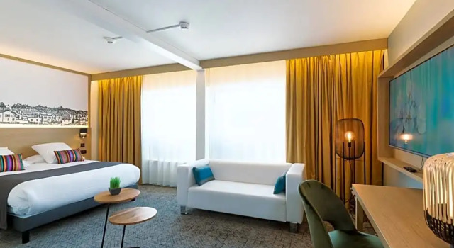 Двухместный клубный номер Standard Mercure Agen Centre