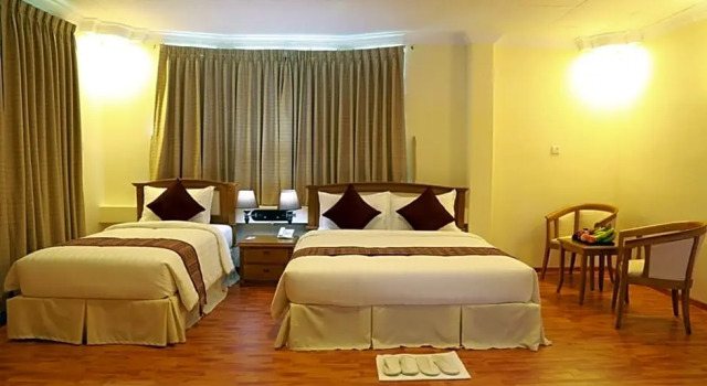Люкс KH Hotel Kokkine