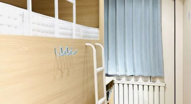 Номер Standard Shenyang Lazybee Youth Hostel