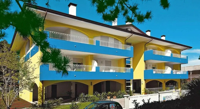 Apartment in Bibione Spiaggia 300 m From the sea