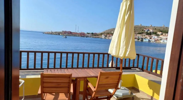 Апартаменты c 1 комнатой Villa Amalia