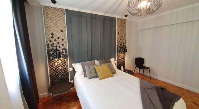 Lisbon Airport Charming Rooms, Забронировать Отель Отели Лиссабона 3 звезды, рядом с Olivais Metro Station, 3*