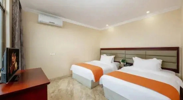 Люкс c 1 комнатой Xuwen Carnival Hotel