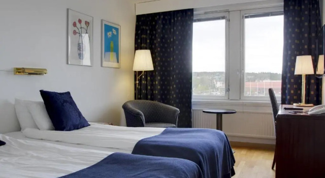 Двухместный номер Standard First Hotel Stadt