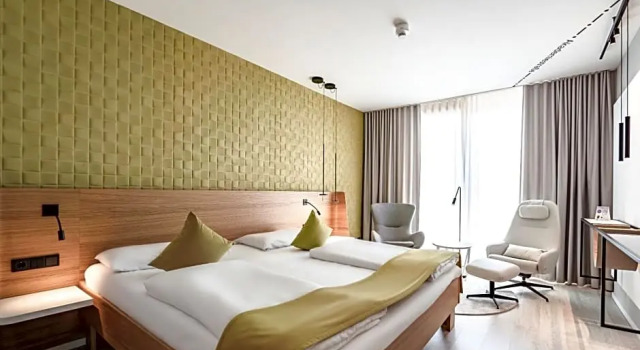 Номер Executive Novotel Karlsruhe City