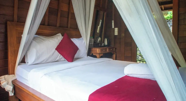 Коттедж Bali Jungle Resort