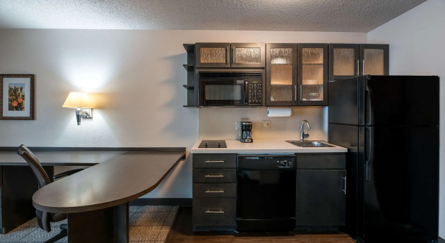 Двухместная Студио Люкс Sonesta Simply Suites Dallas Richardson