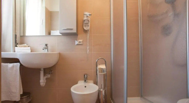 Номер Standard Hotel Garnì Villa Magnolia