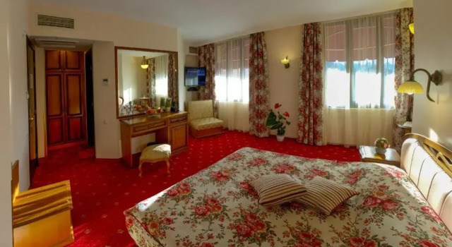 Двухместный номер Deluxe Boutique Hotel VSK Kentavar